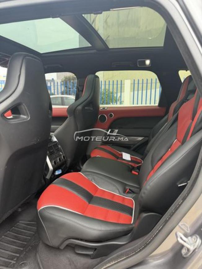  Range Rover Sport Essence SVR