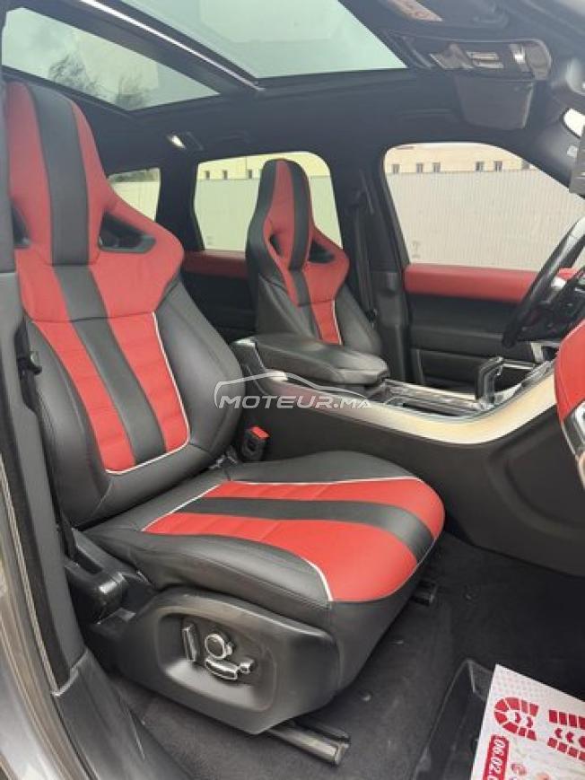  Range Rover Sport Essence SVR