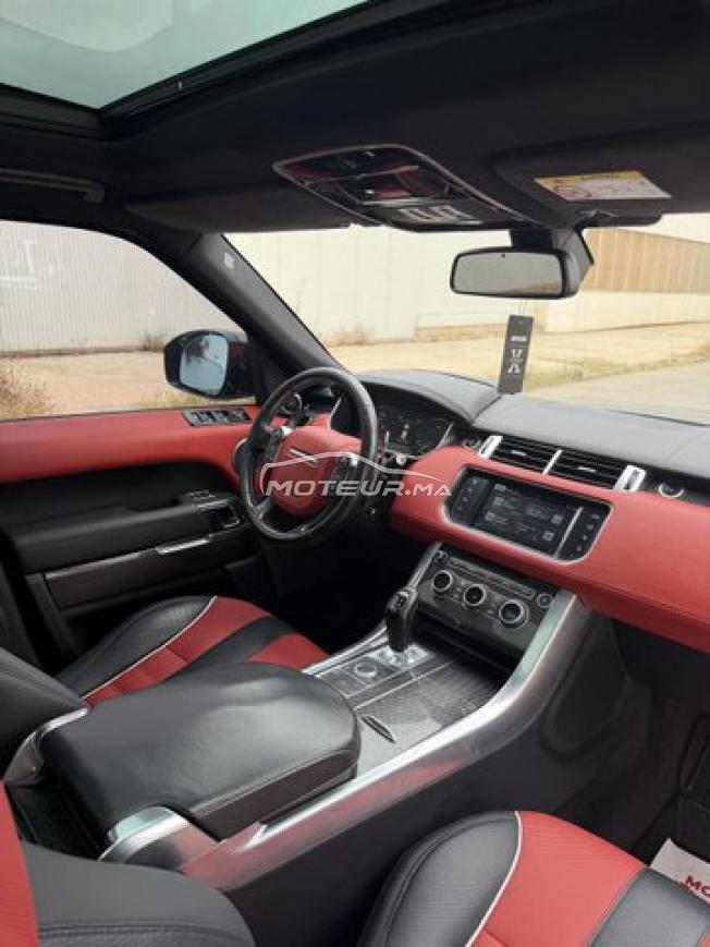  Range Rover Sport Essence SVR