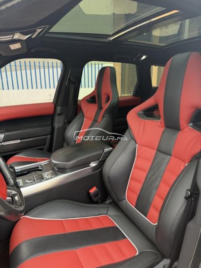  Range Rover Sport Essence SVR