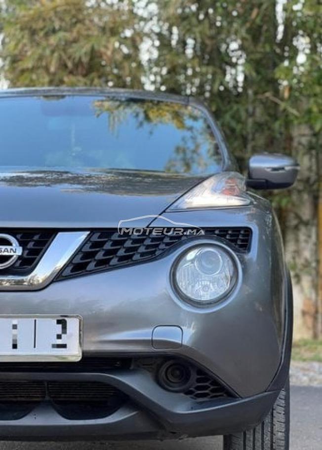 Nissan Juke 2018