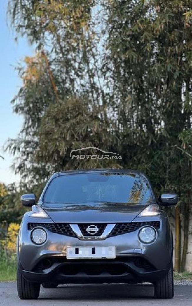 Nissan Juke 2018