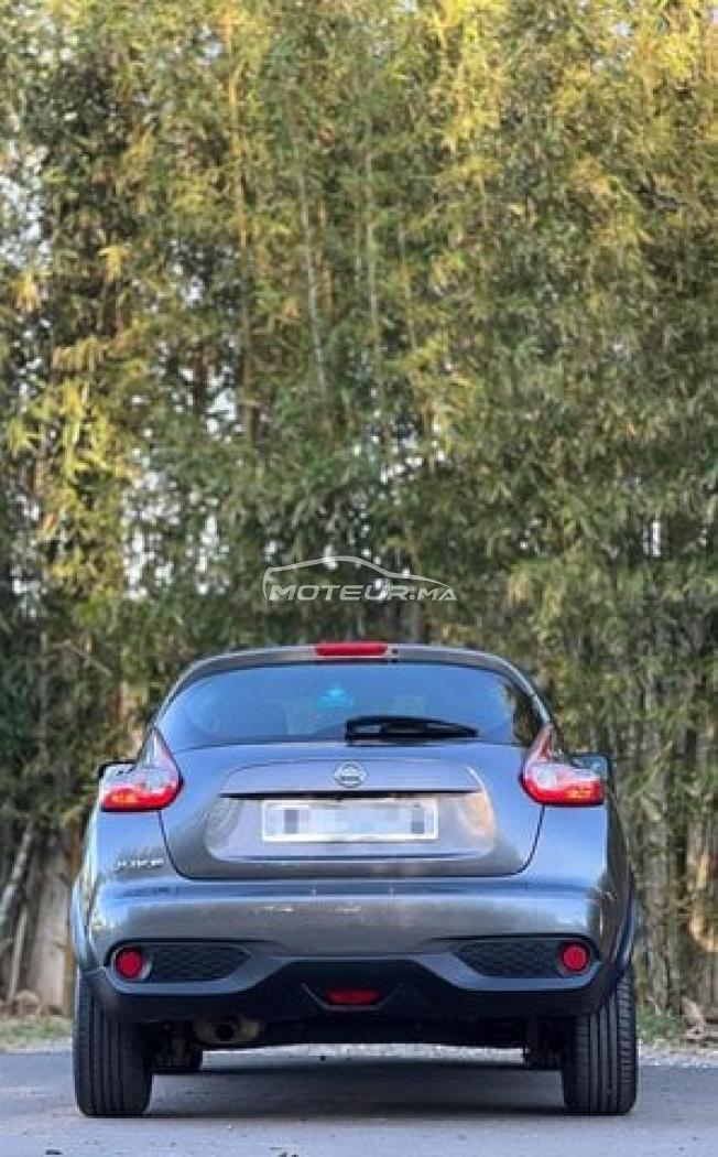 Nissan Juke 2018