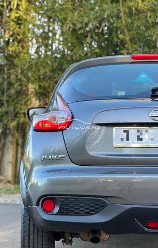 Nissan Juke 2018
