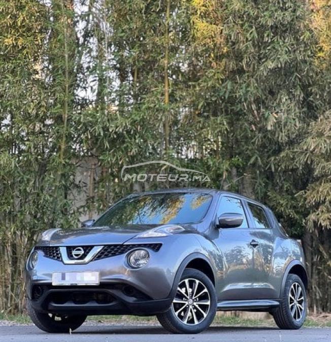 Nissan Juke 2018
