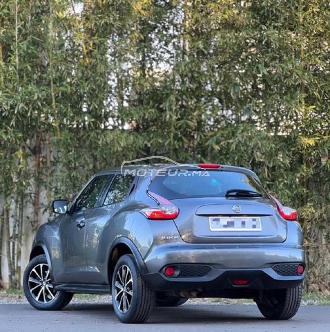 Nissan Juke 2018