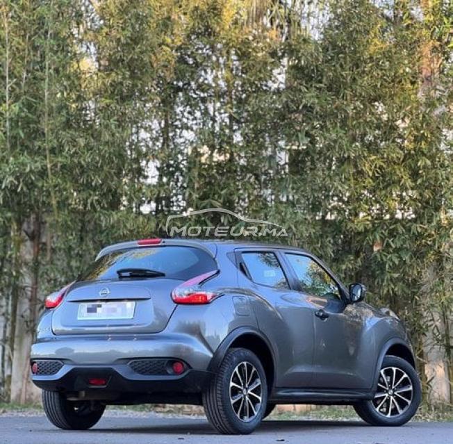 Nissan Juke 2018