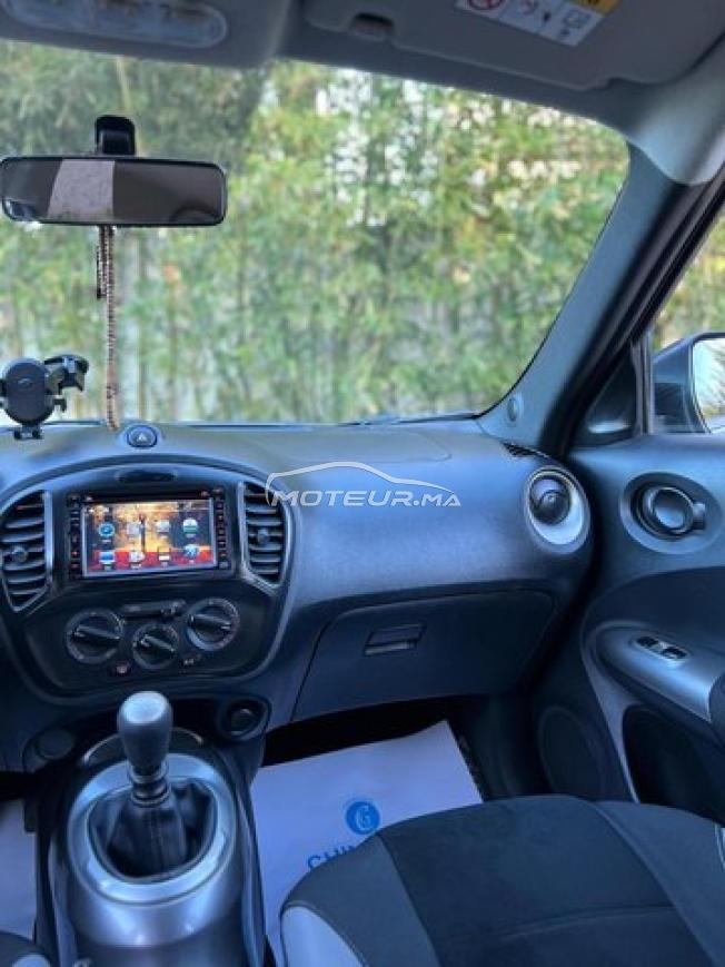 Nissan Juke 2018