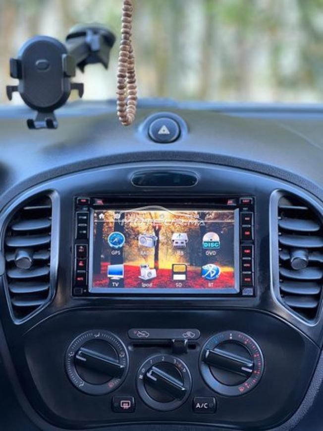 Nissan Juke 2018