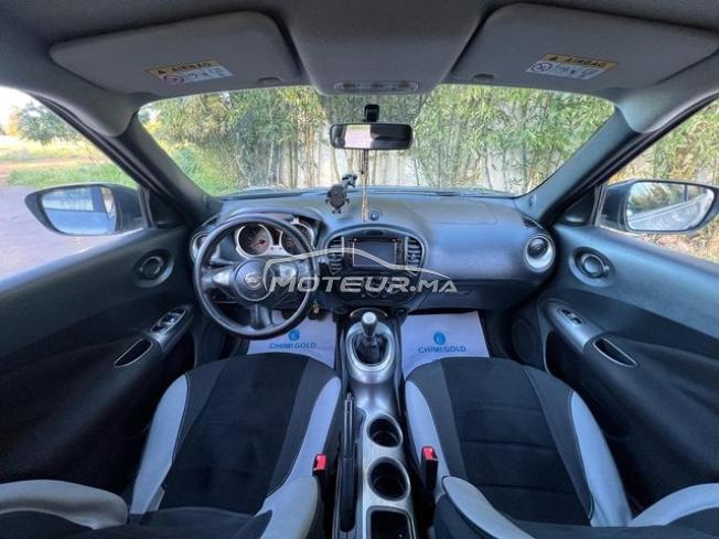 Nissan Juke 2018