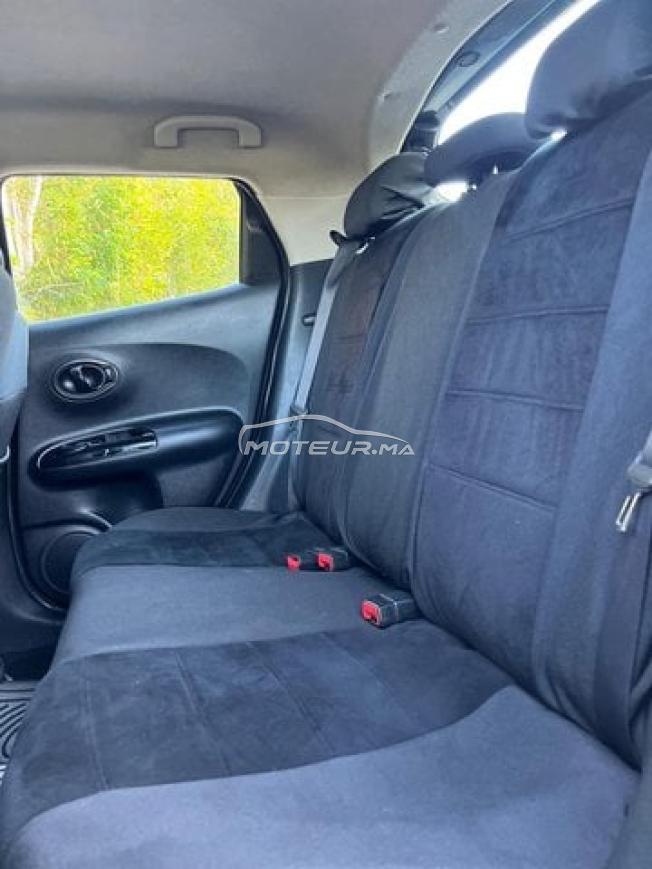 Nissan Juke 2018