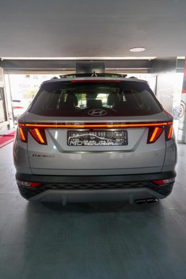 HYUNDAI TUCSON 2023 TOUTES OPTIONS