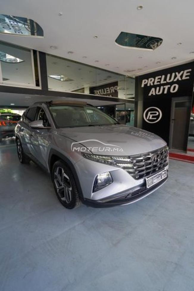 HYUNDAI TUCSON 2023 TOUTES OPTIONS