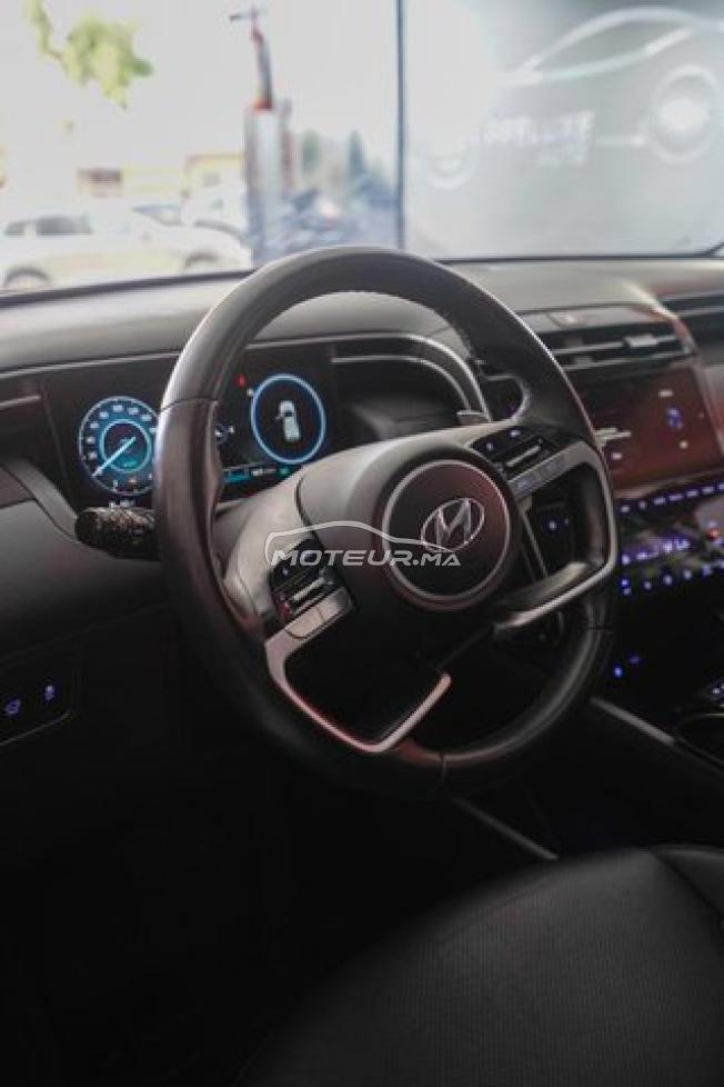 HYUNDAI TUCSON 2023 TOUTES OPTIONS