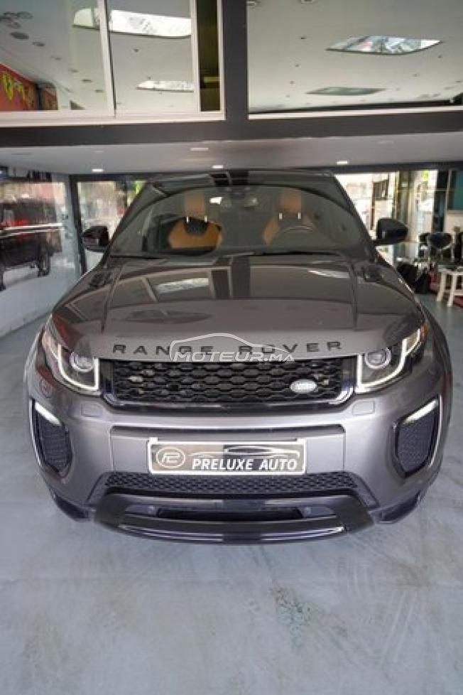 Range Rover Sport Facelift 2019 chez PRELUXE AUTO