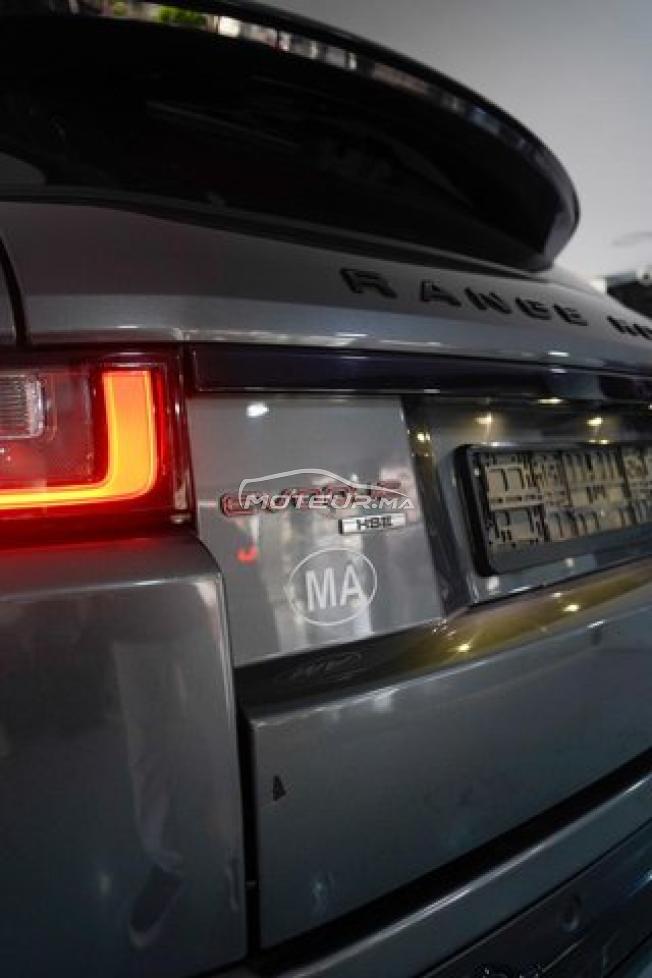 Range Rover Sport Facelift 2019 chez PRELUXE AUTO