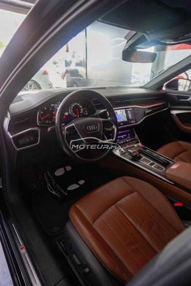 Audi A6 Diesel Automatique 2023 à Casablanca