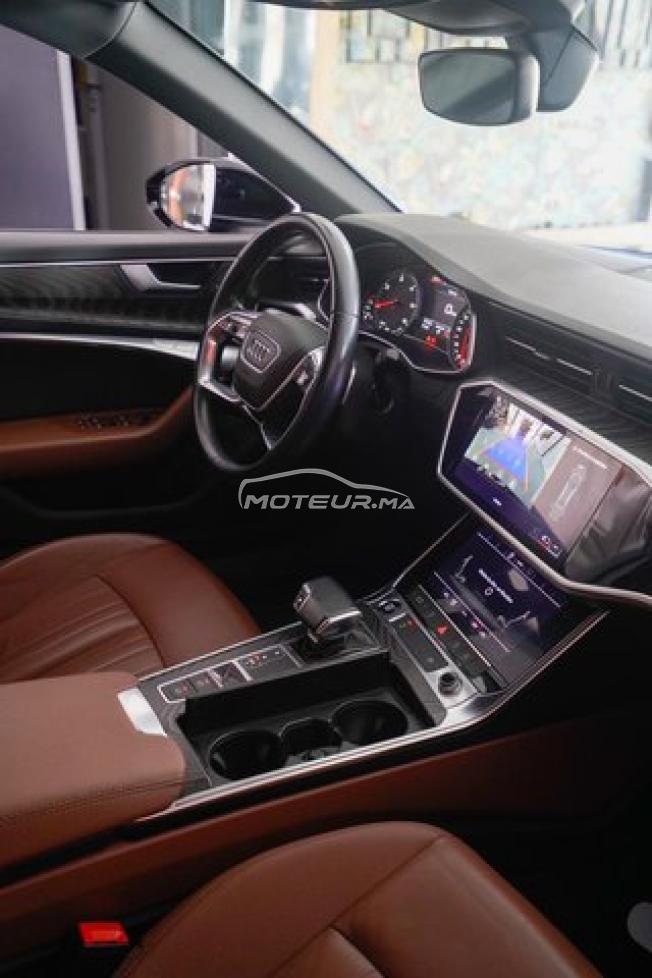 Audi A6 Diesel Automatique 2023 à Casablanca