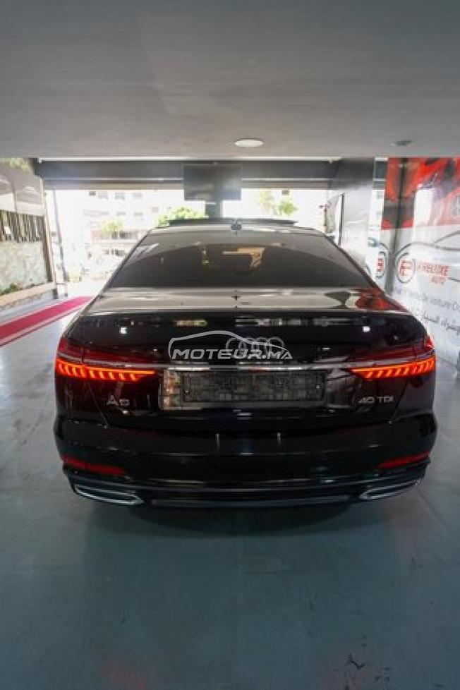 Audi A6 Diesel Automatique 2023 à Casablanca