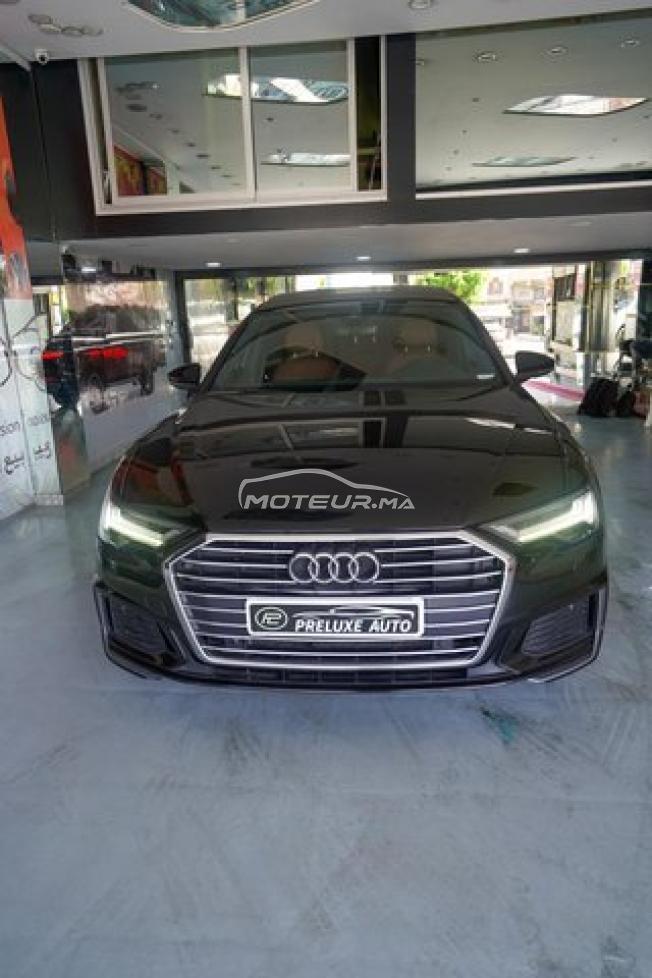 Audi A6 Diesel Automatique 2023 à Casablanca