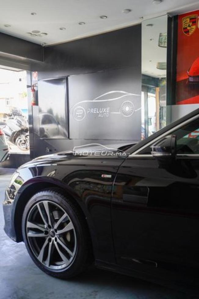 Audi A6 Diesel Automatique 2023 à Casablanca