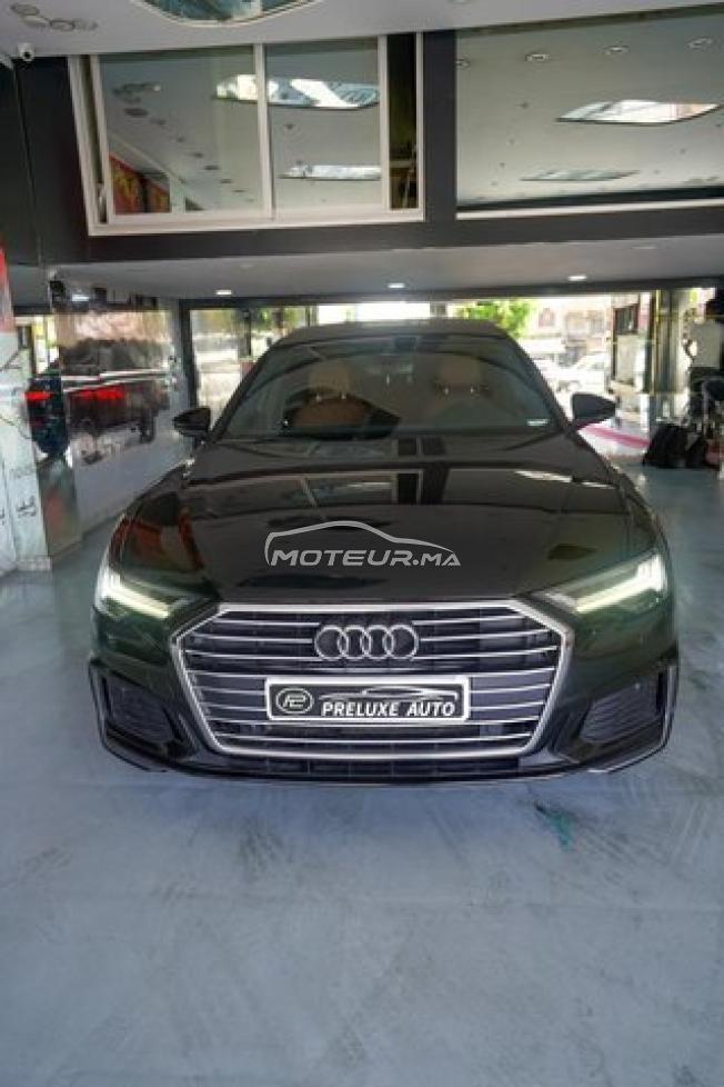 Audi A6 Diesel Automatique 2023 à Casablanca