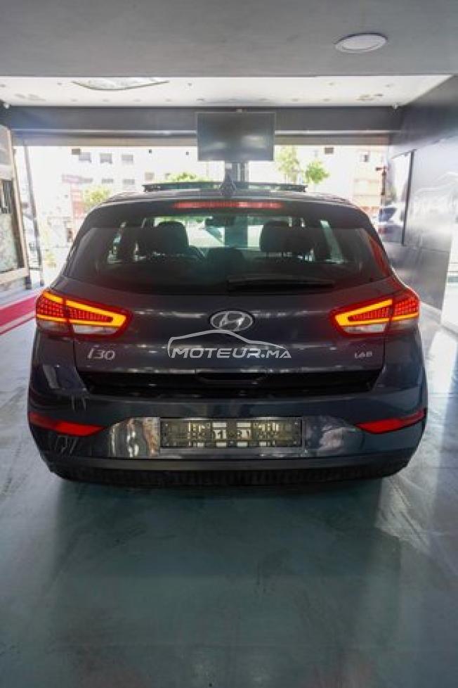 Hyundai i30 Diesel Automatique 2022 à Casablanca