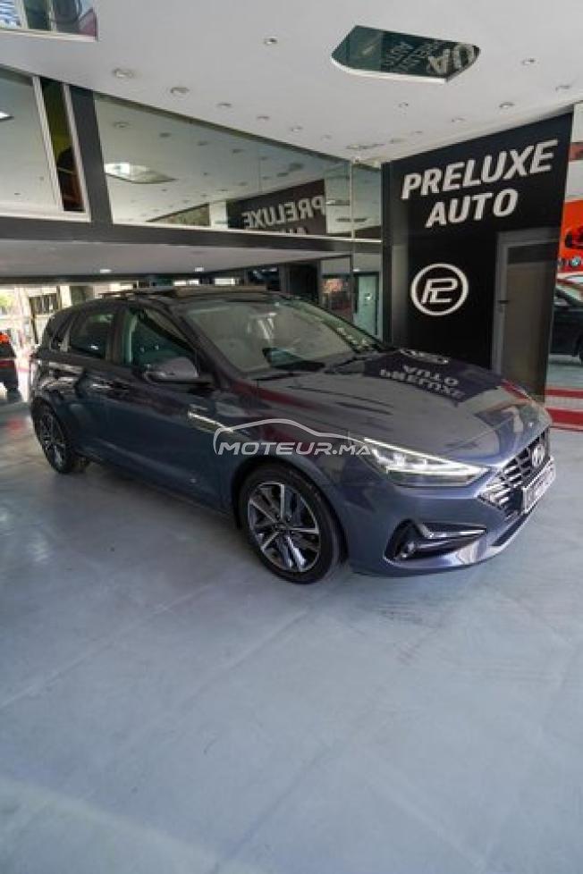 Hyundai i30 Diesel Automatique 2022 à Casablanca