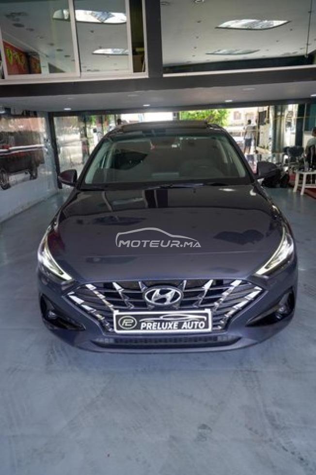 Hyundai i30 Diesel Automatique 2022 à Casablanca