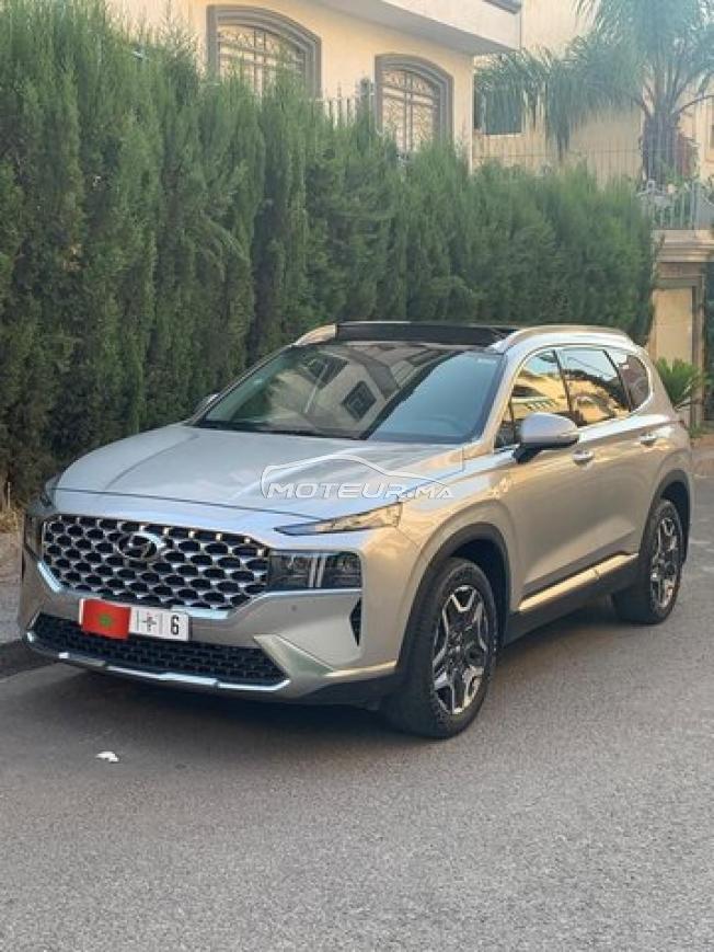 Hyundai Santa Fe Diesel Automatique 2022