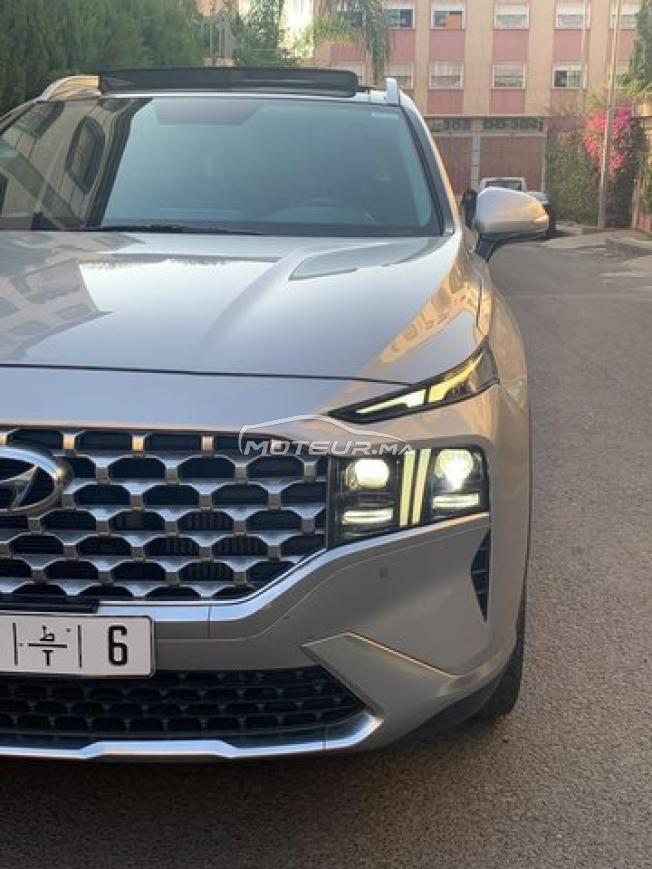 Hyundai Santa Fe Diesel Automatique 2022