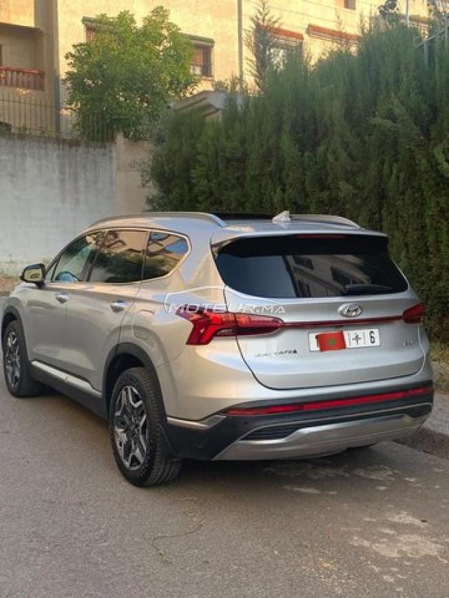 Hyundai Santa Fe Diesel Automatique 2022