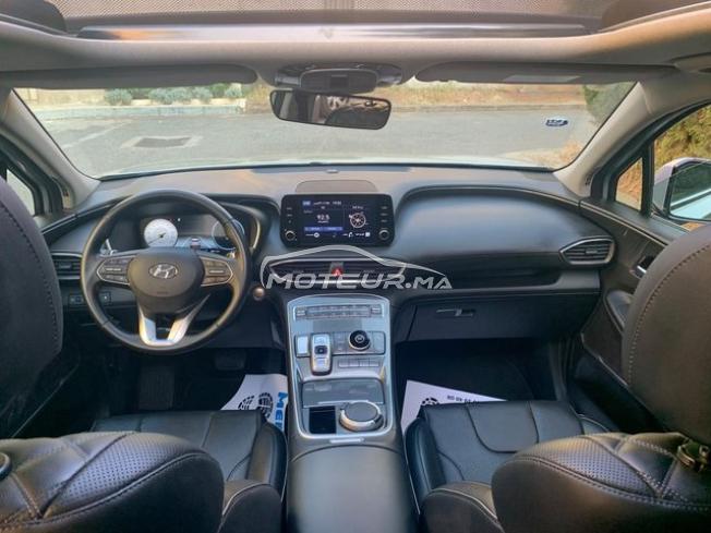 Hyundai Santa Fe Diesel Automatique 2022