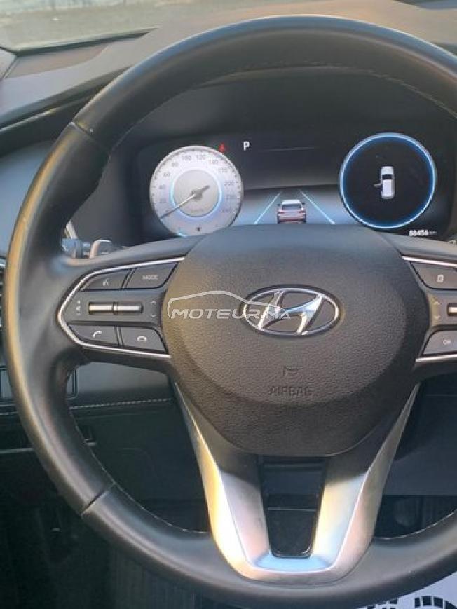 Hyundai Santa Fe Diesel Automatique 2022