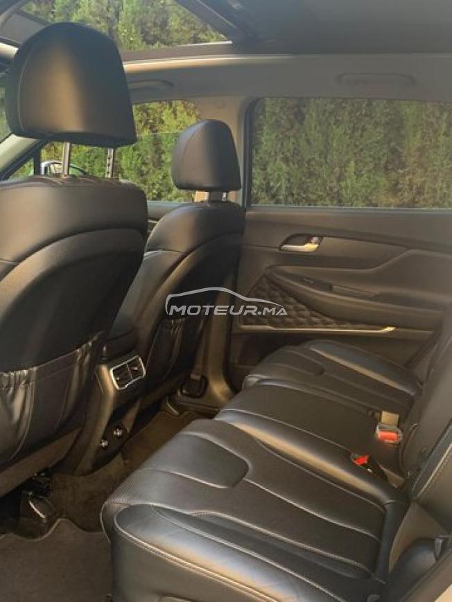 Hyundai Santa Fe Diesel Automatique 2022