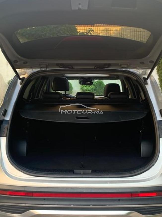 Hyundai Santa Fe Diesel Automatique 2022