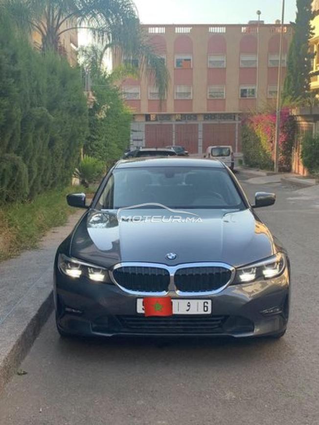 BMW Série 3 Diesel Automatique 2020 à Casablanca