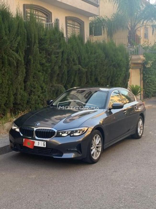 BMW Série 3 Diesel Automatique 2020 à Casablanca