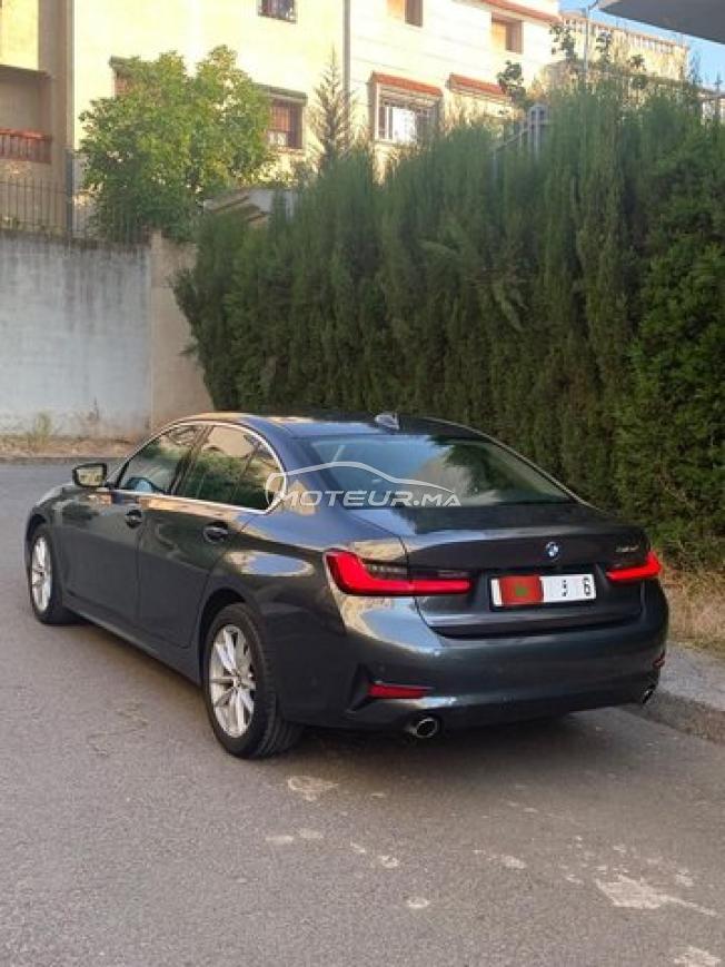 BMW Série 3 Diesel Automatique 2020 à Casablanca