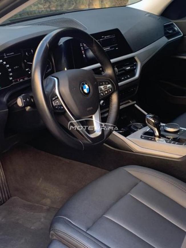 BMW Série 3 Diesel Automatique 2020 à Casablanca