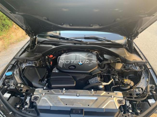 BMW Série 3 Diesel Automatique 2020 à Casablanca