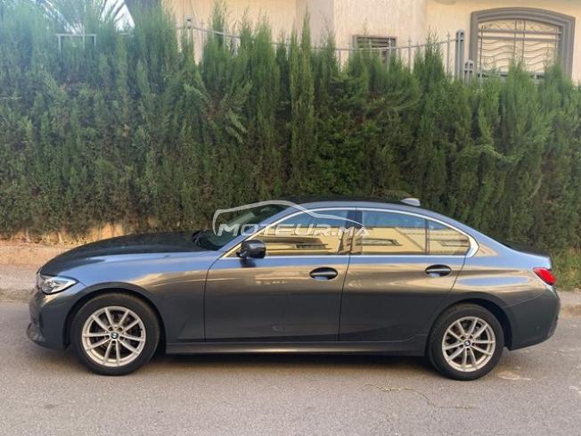 BMW Série 3 Diesel Automatique 2020 à Casablanca