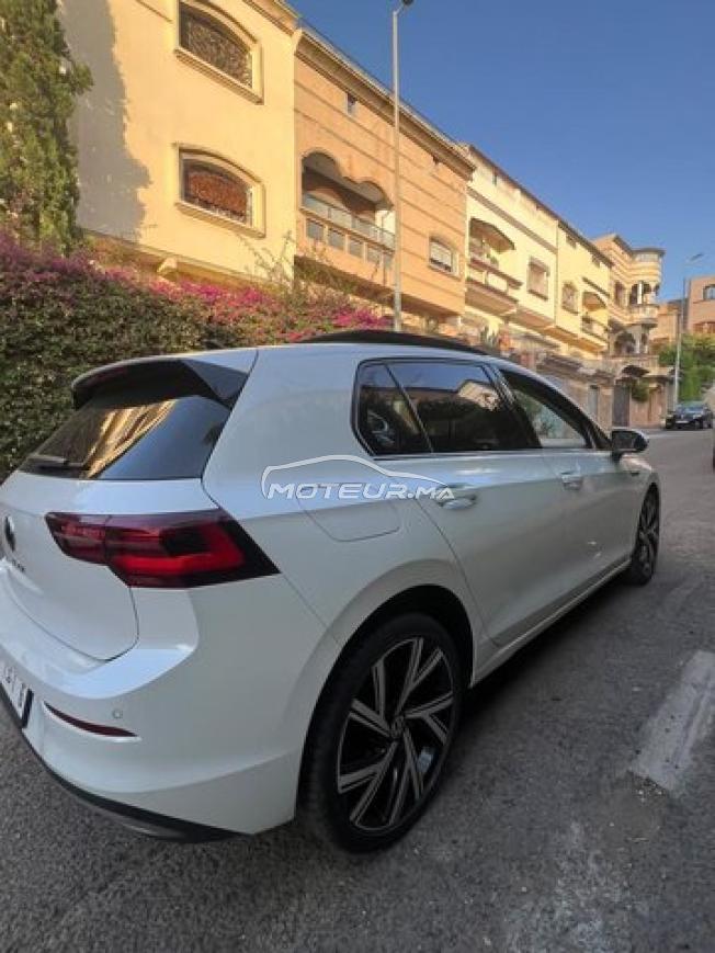Volkswagen Golf 8 Diesel Automatique 2022