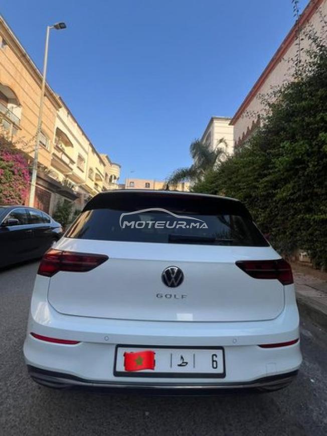Volkswagen Golf 8 Diesel Automatique 2022