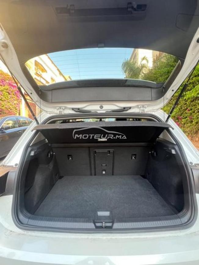 Volkswagen Golf 8 Diesel Automatique 2022