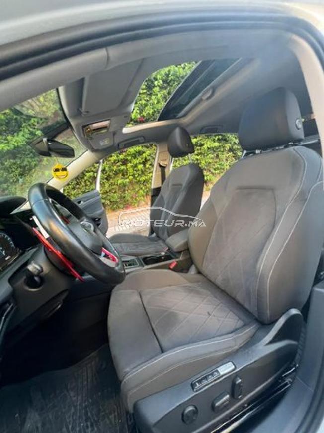 Volkswagen Golf 8 Diesel Automatique 2022