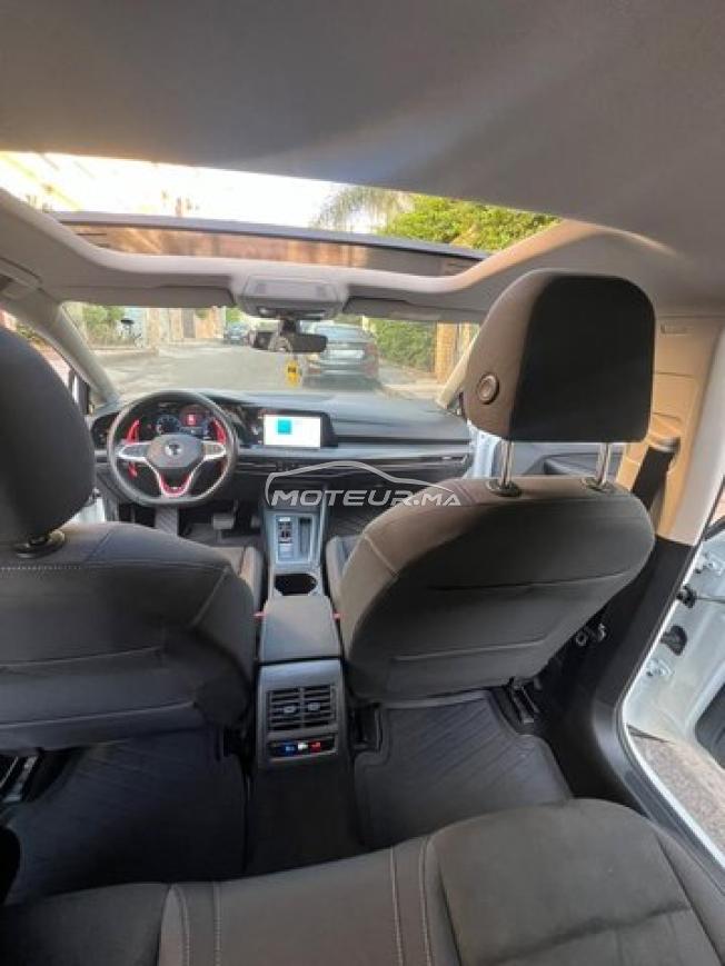 Volkswagen Golf 8 Diesel Automatique 2022