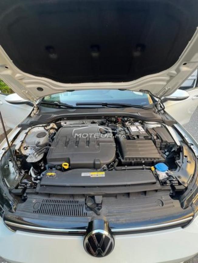 Volkswagen Golf 8 Diesel Automatique 2022