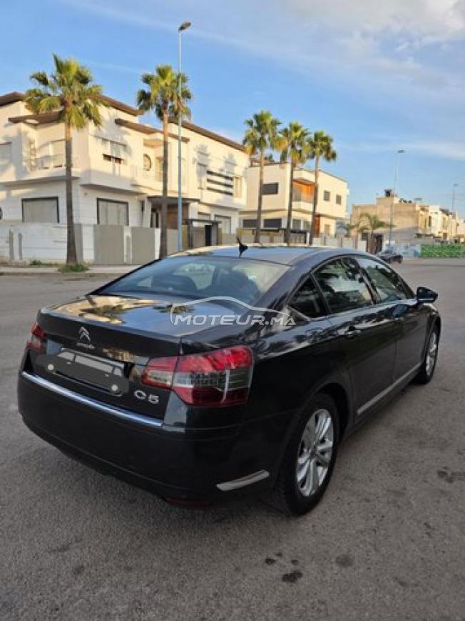 CITROËN C5 DIESEL 1ER ✋️ DD 2022