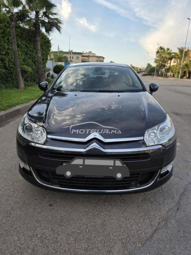 CITROËN C5 DIESEL 1ER ✋️ DD 2022